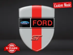 Ford Adesivi Paraurti Custom Stile Max Moderni Pro